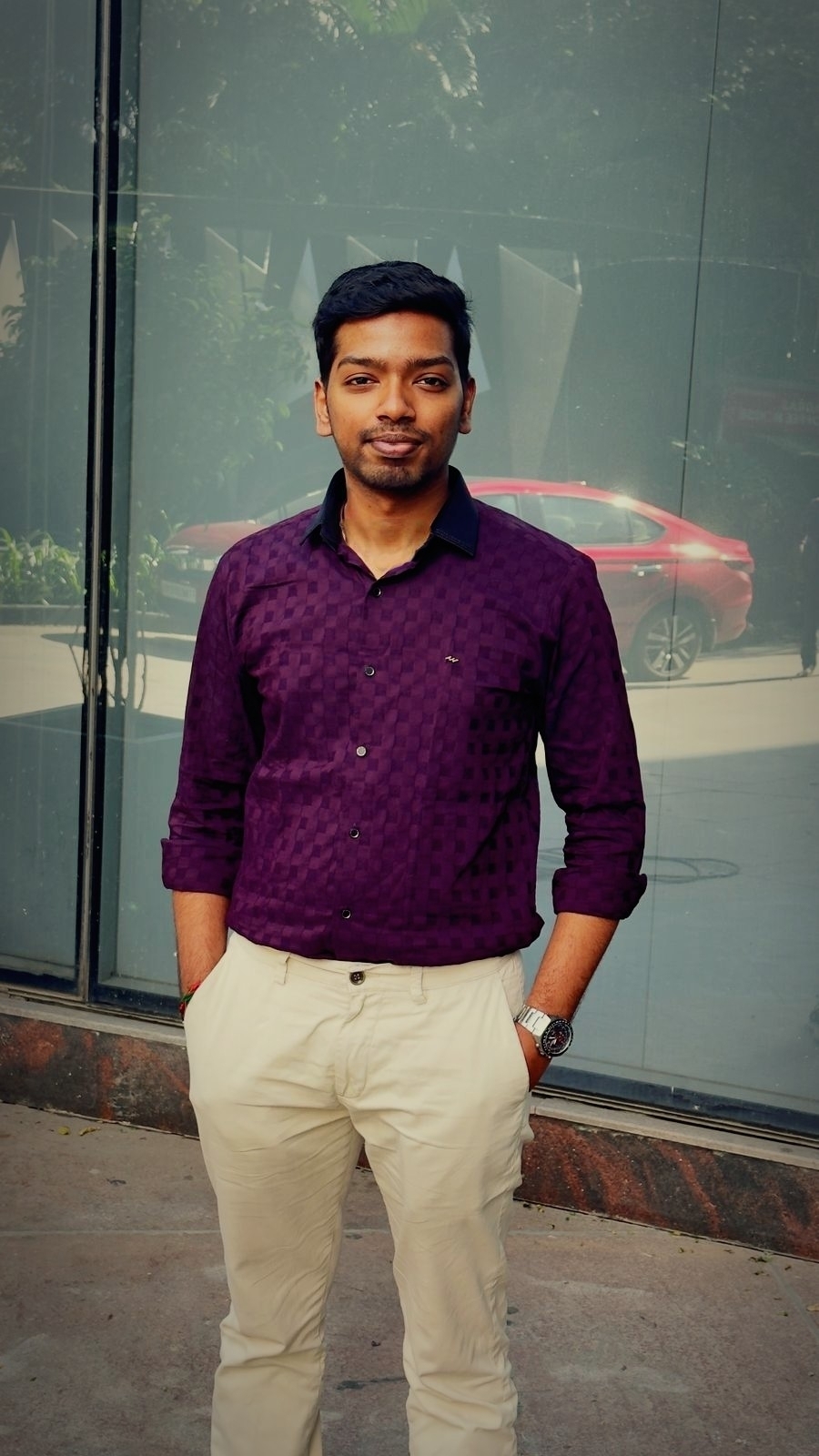 Thulasiram K